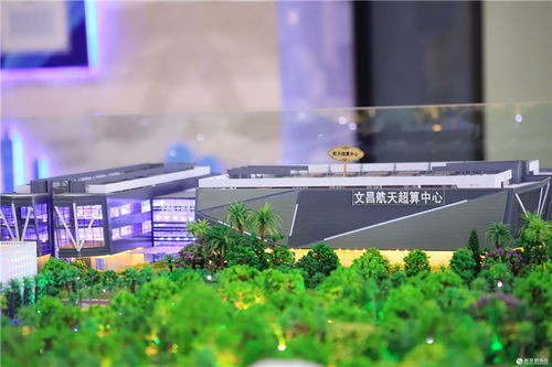 2019發(fā)現(xiàn)海南之美 鳳凰全媒體走進(jìn)文昌航天超算中心，探秘云端科技力量